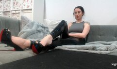 Enjoying your suffering (WMV)