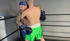 SMFC-45 Aaron Hummer vs David Angell MALE BOXING