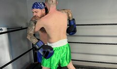 SMFC-45 Aaron Hummer vs David Angell MALE BOXING (wmv format)