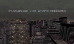 Star Freezes Evangeline