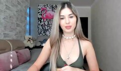 Mexika Nude Cam Tease