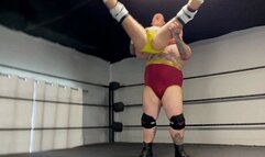 SMFC-05 David Angell vs Lukas Chubs LOWBLOWS (wmv format)