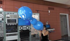 Sushii Blows a Giant Bee (MP4 - 1080p)