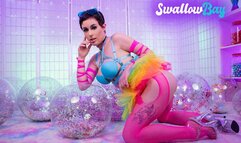 Olive's Glass Favorite Breakfast Is Your Dick