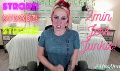 2 Minute Jerk Junkie - JennaCyde
