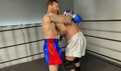 SMFC-42 David Angell vs Aaron Hummer "stop talking"