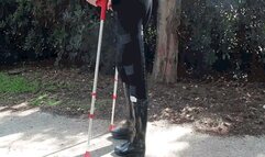 Excruciating pain from stretching MP4(1280*720)HD