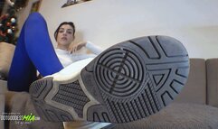 After jogging - PART 2