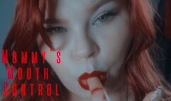 Step-Mommy's Mouth Control CEI