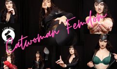 Catwoman Dominates You