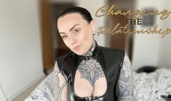 Changing the Relationship