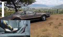 Auto Novela Series: Tuning the Tornado (mp4 720p)