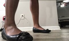 Stomping Random Things in House