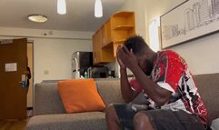 You Can’t Ever Stop Foot Loving Step-Cousin