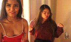 Hair Braiding Not that Easy (Part 1)