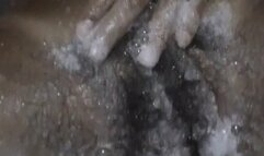 hairy pervert privat pussy anal masturbation