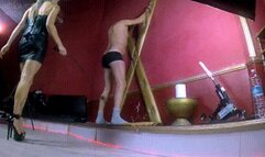 Dea Annette - A mysterious call part 2 - MP4 1280x720 4Mbps