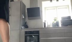 Very angry today, I had to break something