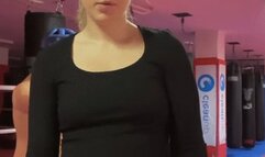 Kicking and cashmeets (based on real story)