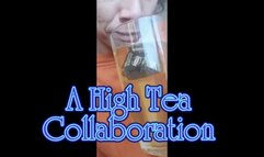 Japanese Mad Sencha Housewife High Tea !!!