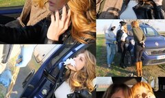 Alba & Stella - Gag Order For The Witness MP4 4K (ULTRA HD)