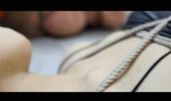 YT1925 Yazaki And Zeai All Tied Up Gagged Struggling