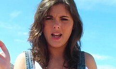 ME AND MARCUS ARE GOING ON HOLIDAY AND YOURE GONNA PAY FOR IT - Princess Sera - Avi version