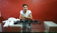 Complete Helpless Giovinco Gets Tickled By Fercho