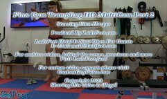 Finn Gym Trample HD MultiCam Part 2