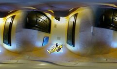 Kitti VR Return's Home Toilet Slave 05