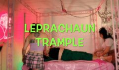 St Patricks Day Trample Ft GoddessSativa