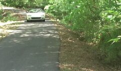 Hottie Wife Naked Jen Car Park Dogging! (wmv)