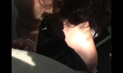 Hottie Wife Naked Jen Car Park Dogging! (2nd half mp4)