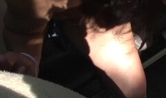 Hottie Wife Naked Jen Car Park Dogging! (2nd half mp4 sd)