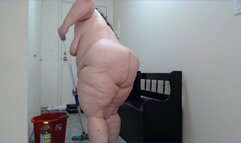 Step Mommy Mops and Sponges The Cum Out Of You