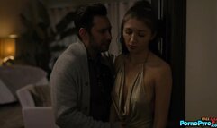 Stepdad Tommy Pistol Gets Blowjob From His Stepdaughter Maya Woulfe