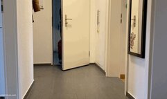 FLIGHT ATTENDANT HAS SMELLY NYLONS - MOV Mobile Version