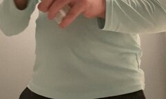 Gainer Shake Chugging #03