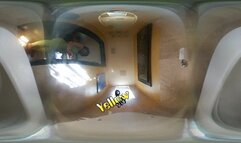 Yellow Sub Dual Streams Toilet Slave 02 with Talkyoishh