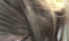 I have to do WHAT for a ride back home!? (who is she?)