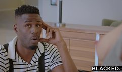 White rich girls die for fat black cocks