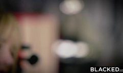 First interracial  sex for Riley Cruise