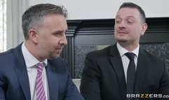 Strapping stud fucks his friend's horny wife