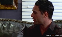 Marriage therapy goes hardcore and saves the couple