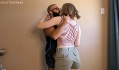 Eating and Spanking their Perfect Ass