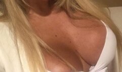 Brazilian Porn Queen Ines Ventura brought in a guy off the streets to film me slapping that pink pussy Hotel Lido