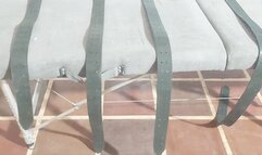 TF Wild session in heavy bondage by Joanna