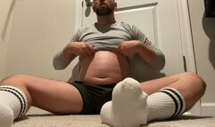 Gainer Shake Chugging #11