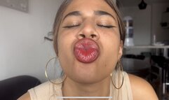 STANDARD VERSIO cum on my big juicy lips