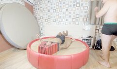 BURIED INSIDE THE ALPHA MALE'S HARD ASS AND TRAPPED IN SMOTHER'S BOX - BY PAULO MAQUI - FULL VERSION IN FULL HD